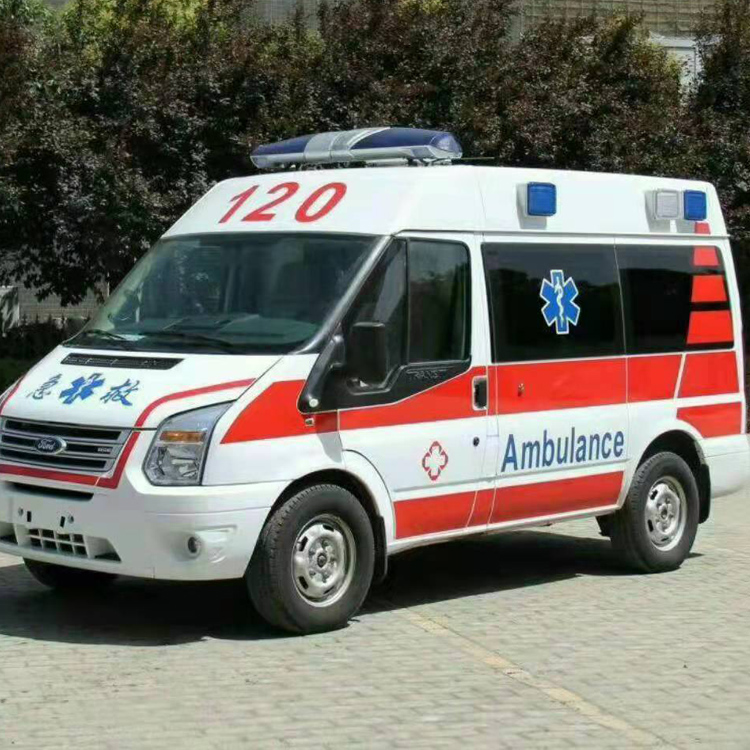 贵溪长途救护车出租