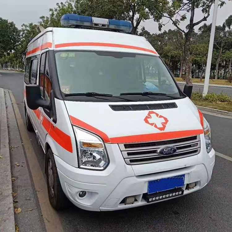 贵溪120私人救护车出租护送
