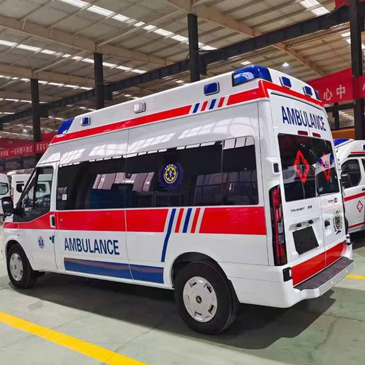 贵溪救护车出租 —— 专业、安全、高效的城市急救服务