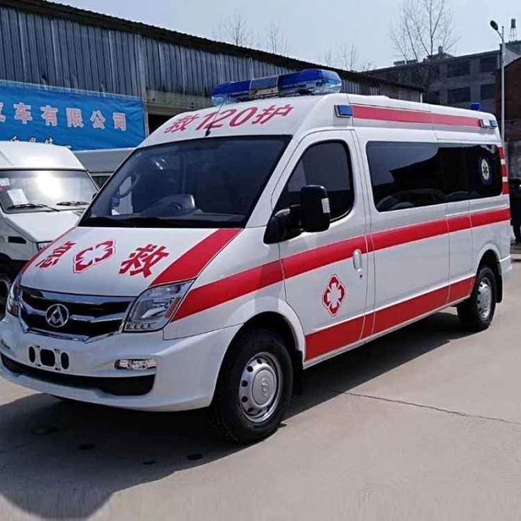 贵溪马拉松租赁救护车活动保障